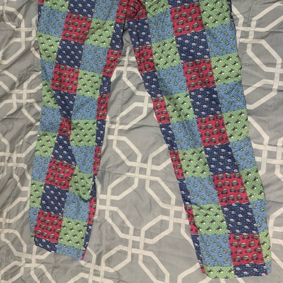 Vineyard vine pj bottoms - medium women's - Picture 2 of 5